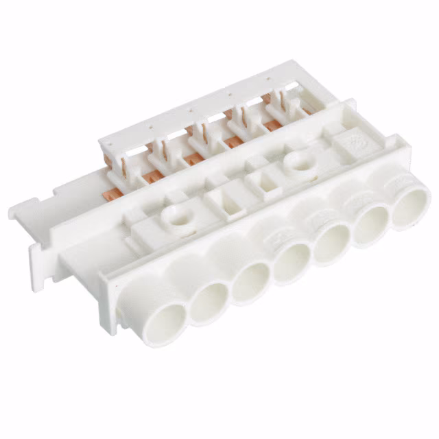 293651-1 TE Connectivity AMP Connectors  Solid State Lighting Connector Assemblies